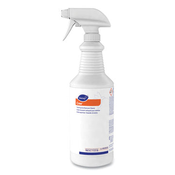 Diversey™ Foaming Acid Restroom Cleaner, Fresh Scent, 32 Oz Spray Bottle, 12-carton freeshipping - TVN Wholesale
